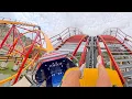 Riding Every BIG ROLLER COASTER at Six Flags Fiesta Texas 2025
