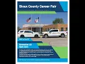 Sioux County Sheriff Career Fair 2021