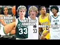 RELATIVES OF NBA LEGENDS Michael Jordan Larry Bird Magic and MORE