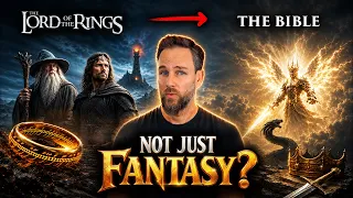 The Hidden Biblical Truth Behind Lord of the Rings
