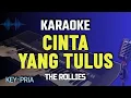 Download Lagu CINTA YANG TULUS  - KARAOKE NADA PRIA | Gito Rollies