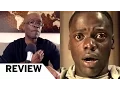 GET OUT Movie Review and Reaction To Rotten Tomatoes Score From A Black Conservative NO SPOILERS