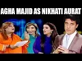 Lagu Agha Majid As Nikhati Aurat - CIA - 26 November  2017 | ATV