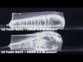 Download Lagu 8.6 BLK | Ballistic Gel Slow Motion Footage | 1:3 210 Grain vs. 1:9 210 Grain