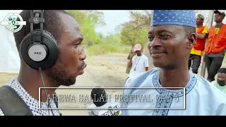 adam a zango arewa music festival video 