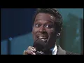 Luther Vandross  "So Amazing"! Live!!