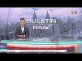 Lagu Buletin Pagi/1:30/Utama TV3 Continuity (16 Ogos 2022)