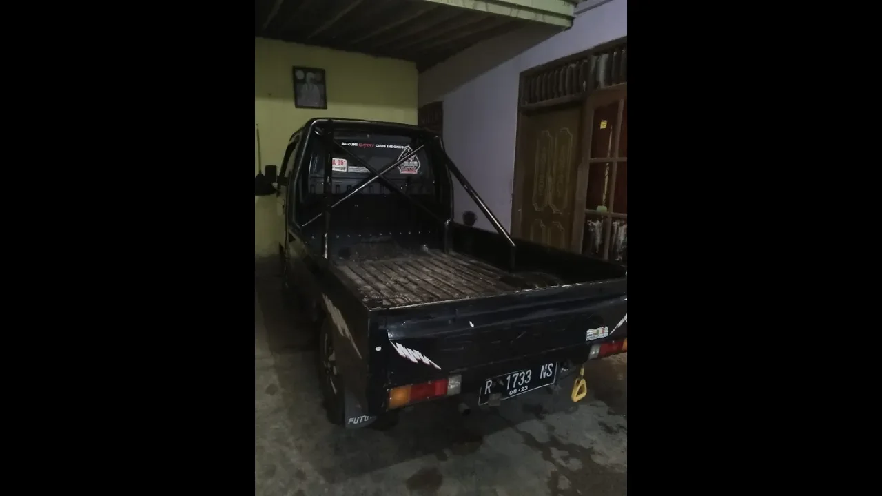 HARGA CARRY PICK UP BEKAS MURAH TERENDAH HANYA 18 JUTAAN MASIH BISA NEGO UPDATE 2021