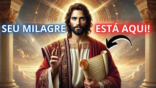 FILHO, NÃO DESISTA AGORA! O SEU MILAGRE ESTÁ MUITO PERTO!