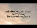 PROTECTOR - BEYONCÉ (Lyrics)