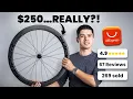 250 Superteam Carbon Wheels From AliExpress Ridiculously Good Value