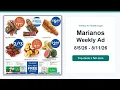 Marianos Weekly Ad 26 - 26 Top 10 Deals
