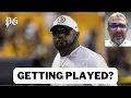 Paul Zeise Live Are Steelers getting used for leverage by Aaron Rodgers Kyle Juszczyk others