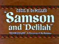 Download Lagu Samson and Delilah   Victor Mature   Trailer