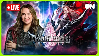 🔴LIVE: Final Fantasy Resonance First Playthrough