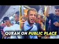 Download Lagu Surah An-Nur -Abdullah Mustafa- Quran on train, Exceptional tilwath