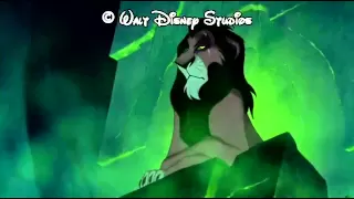 lion king be prepared zulu 