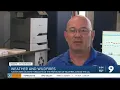 Tucson National Weather Service meteorologists help in fight against wildfires