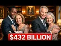 These are the Richest Jewish Wives in America Their Wealth Looks Unreal
