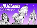 The First Stand Battle JOJOLands Chapter 4 Reaction Analysis