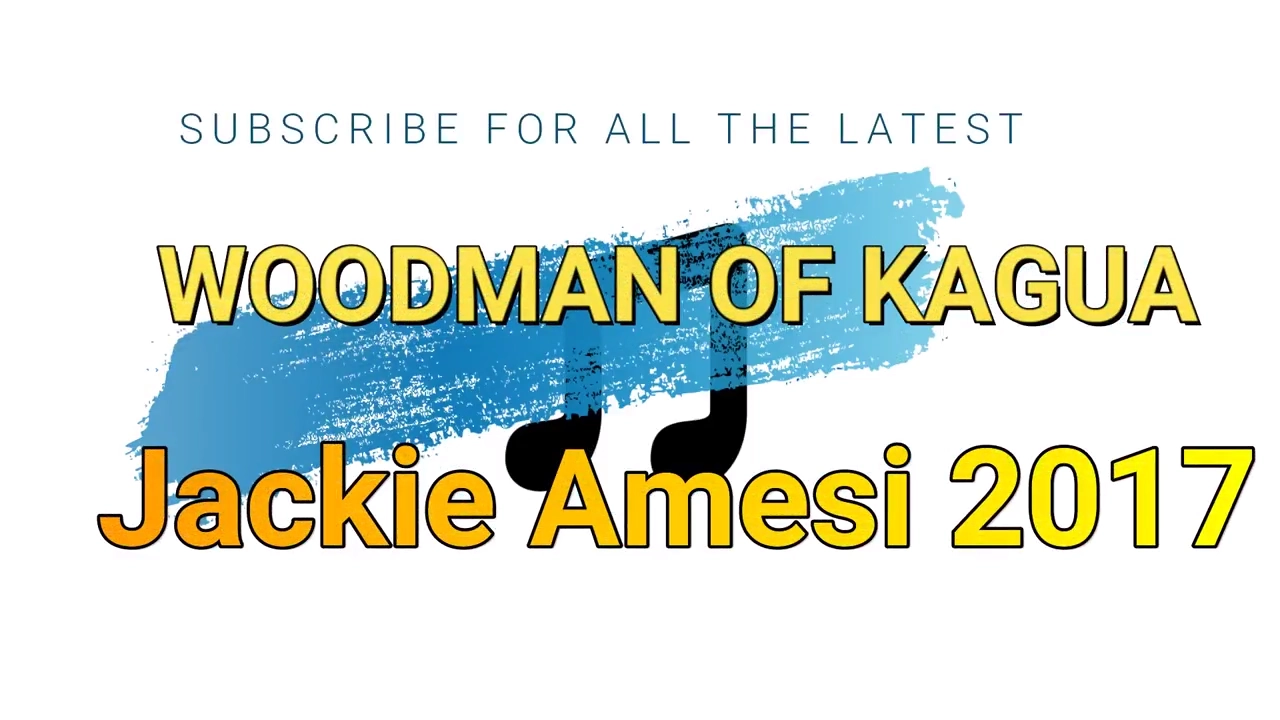 Woodman of Kagua - Jackie Amesi PNG music
