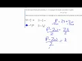 LEAP 2025 Algebra 1 Practice Test Session 2
