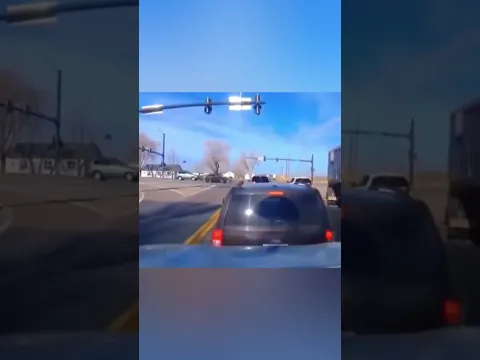 Brake check road rage
