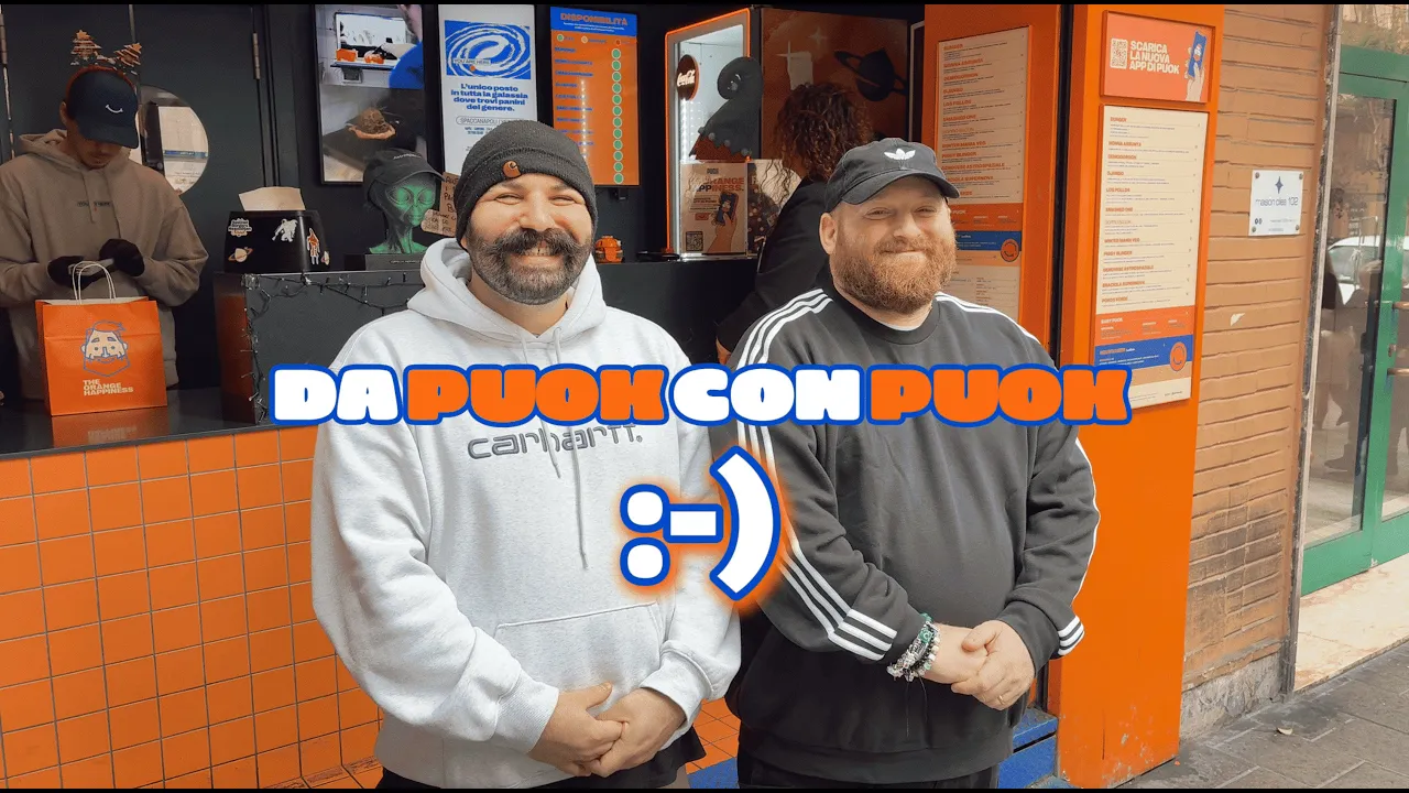 da PUOK con PUOK