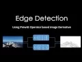 Edge Detection Algorithm by Matlab