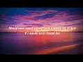 Bailey Zimmerman - Chase Her (Lyrics)