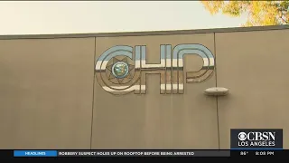 Activists Held News Conference Outside CHP Station In Monterey Park