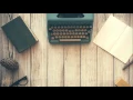 Download Lagu TypeWriting Sound Effect 4 hours of Typewriter noises