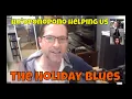 Holiday Blues and Ho'oponopono - Agnes Vivarelli, Caitlin Moon \u0026 Me