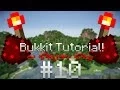 Minecraft 1 7 8 1 7 9 How to Create Bukkit Plugin Tutorial - Episode 10