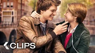 Download THE FAULT IN OUR STARS All Clips \u0026 Trailer (2014) MP3