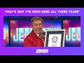 Johnny Gilbert s Guinness World Record JEOPARDY