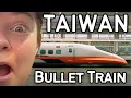 We Rode Taiwan s HSR The Entire Way Taipei to Kaohsiung High-Speed Rail Ultimate Guide
