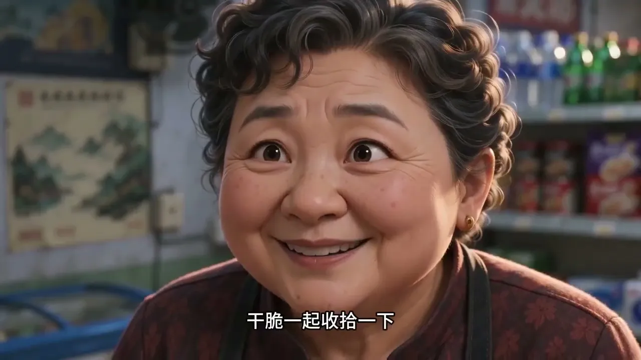 万界:我的超市后门是诸天世界