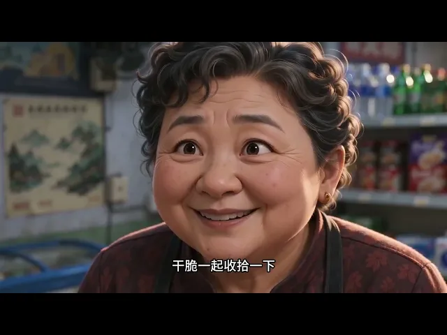 万界：我的超市后门是诸天世界