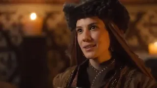 مسلسل التركي عودة السلاجقة مدبلج للعربية الحلقة الثانية اب ارسلان 