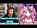 How Connor and Ironmouse Met