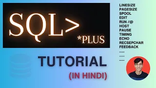 Oracle SQL Plus Tutorial