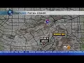 1 Killed 5 Injured In Violent Crash On 60 Freeway In Diamond Bar
