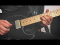 พัง - INDIGO (Guitar Solo Cover)