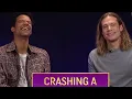 Sam Reid and Jacob Anderson play a game of Bite It or Bury It for AMC