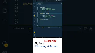 Python In Telugu Python Dictionary Add Items Python For Beginners In Telugu Python Interview