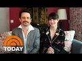 Rachel Brosnahan and Luke Kirby Talk Chemistry In Season 4 of Maisel