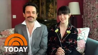 Rachel Brosnahan and Luke Kirby Talk Chemistry In Season 4 of Maisel