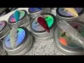 New acrylic colours from Diamond Nail Supplies