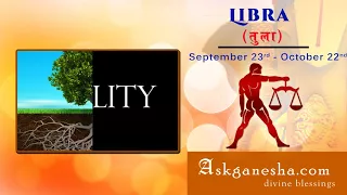 Libra 2018 outlook horoscope - Askganesha Accurate Astrologers
